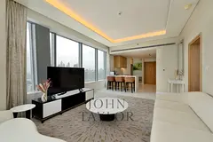 1-bed apartment for rent in The Palm Tower Palm Jumeirah