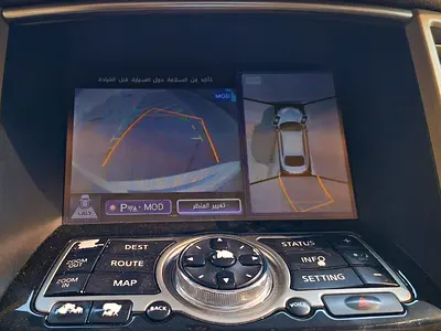 صورة 15 لـ 2014 Infiniti QX70