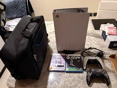 PS5 For Sale. Great Condition!