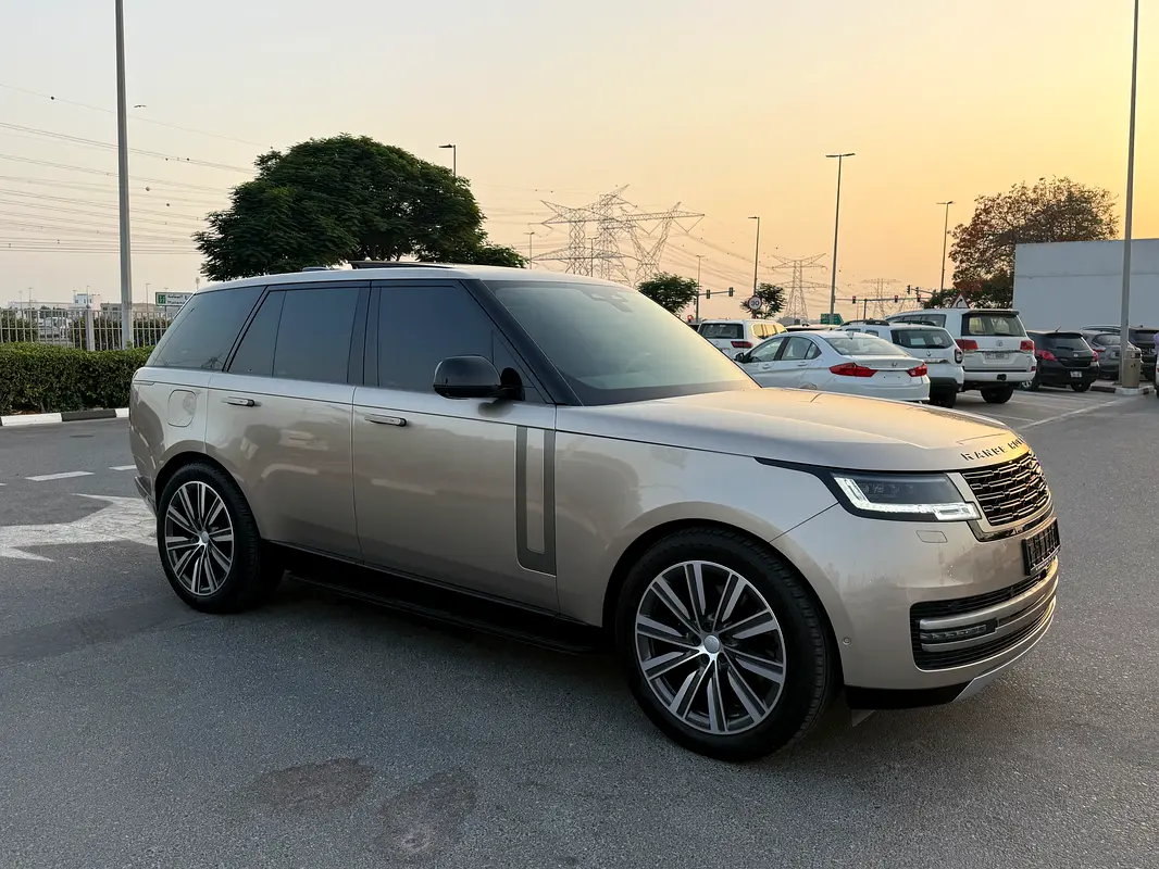 Land Rover Range Rover 2025