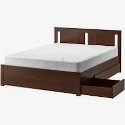 IKEA SONGESAND Bed frame for sale 500, pick up only