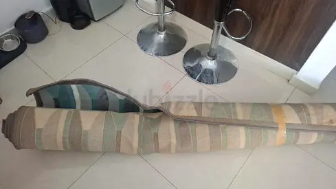 Modern Geometric Pattern Area Rug