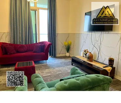 Master bedroom | Central air conditioning | Spacious area | Distinctive view