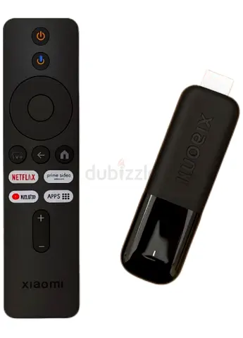 Xiaomi Mi TV Stick with Remote - HDMI Android TV Streaming Stick