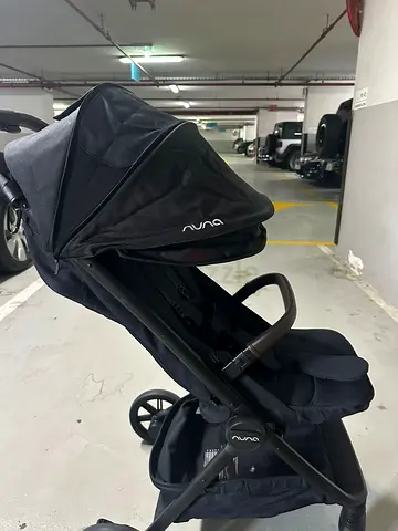 Nuna kids stroller in mint condition for sale | Single stroller | Used 2-3 times