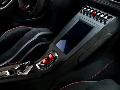 2022 Lamborghini HURACAN thumbnail 13