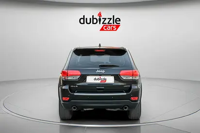 صورة مصغرة 7 لـ 2019 JEEP GRAND CHEROKEE