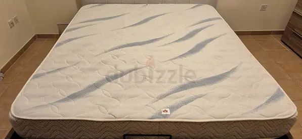 King size mattress 180cm x 200cm