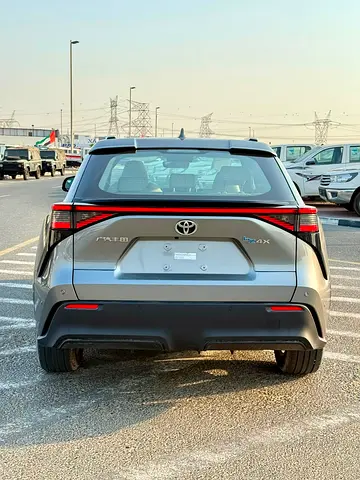 صورة 7 لـ 2024 Toyota BZ4X