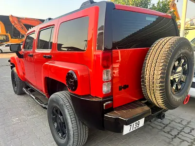2009 Hummer H3 — фото 2