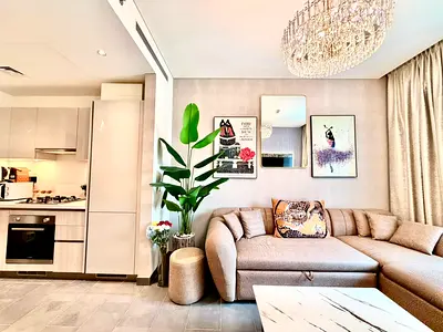 LUXURY FURNISHED 1BED JUST 1.35M IN CREST TOWER C