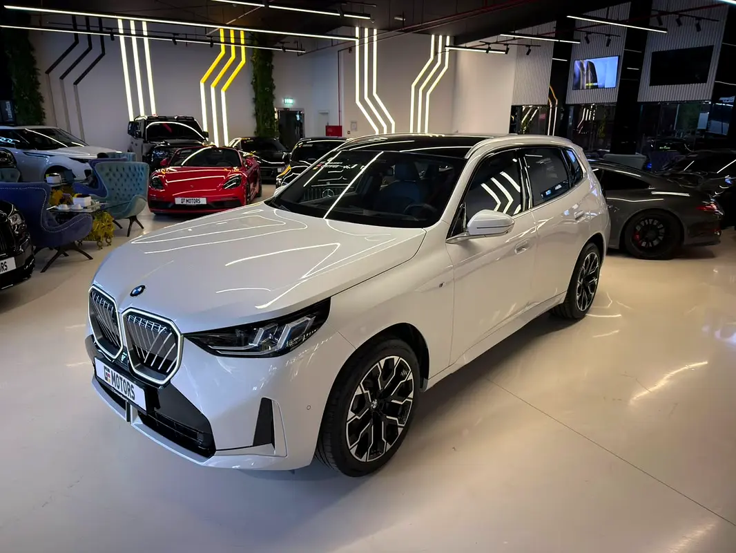 BMW X3 2025 — photo 1 of 20