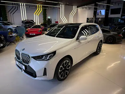 3,750 Monthly Payment | 2025 BMW X3 XDrive30L | 190KW | 2 Years Full Warranty