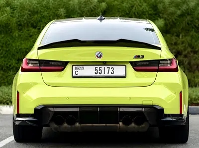 BMW M3 Competition, миниатюра 9