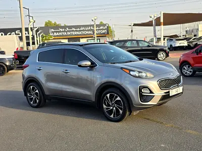 2020 Kia Sportage EX - American Specs - Well Maintained SUV