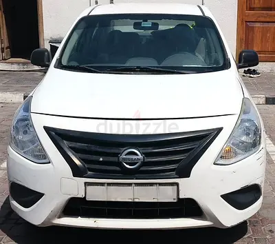 Nissan Sunny EX Saloon 2016 GCC Specs