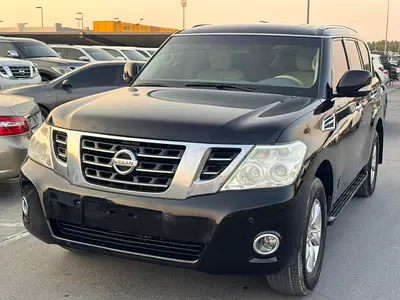 2012 Nissan PATROL — миниатюра 2