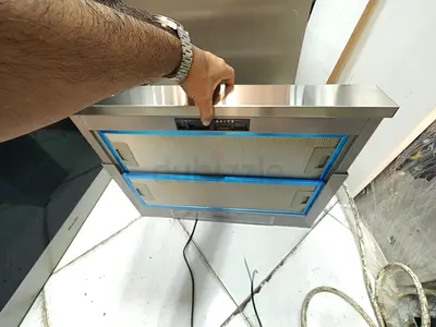 Teka telescope hood 60cm exhaust hood like new condition