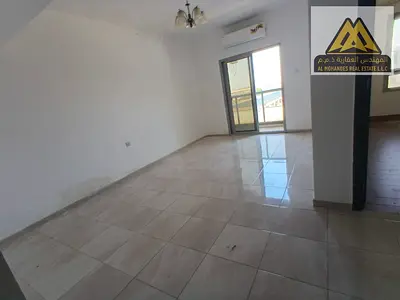 Excellent one-bedroom apartment | Special price | Al Rashidiya 1 | Good size | On the Dubai and Sharjah exit