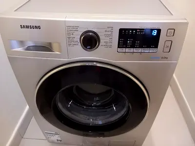 Samsung 8kg washing machine eco bubble new model