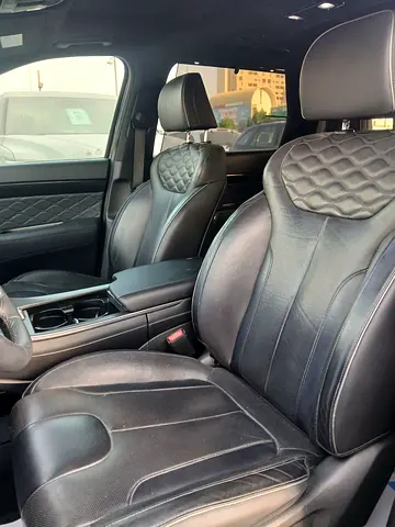 2020 Hyundai Palisade | American Specs | Spacious 3-Row SUV-2
