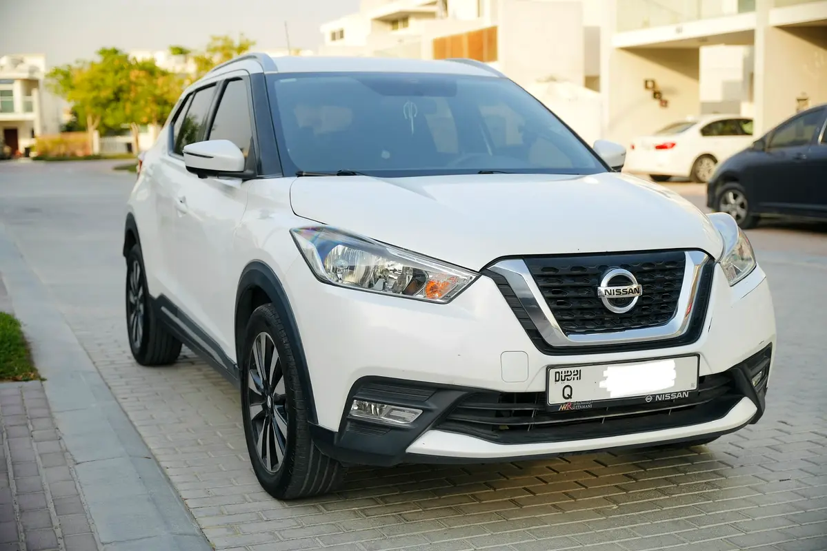 Nissan Kicks 2019 — photo 1 of 20