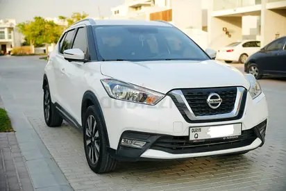 Nissan Kicks SL 2019 GCC | Full Option | 116,000 KM | Excellent Condition