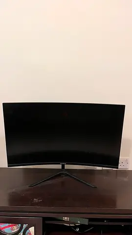 ViewSonic VX3219-PC-MHD 32-inch 1080p HD Curved Gaming Monitor, 240Hz, 1ms, Adaptive Sync