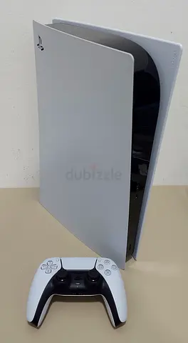Ps5 Digital version with controller