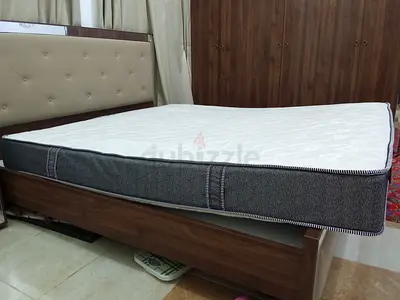 Spring Mattress King Size