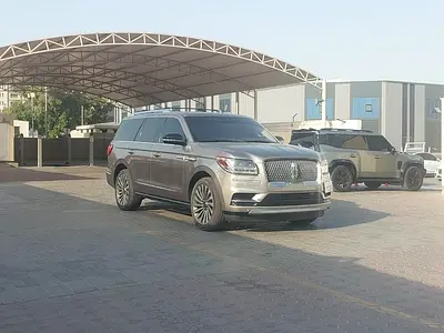 AED 1672/month | 2019 Lincoln Navigator L AWD | GCC Specs | Ref#488943