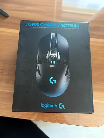 Logitech G900 gaming mouse