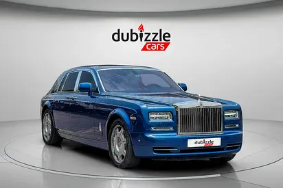 Inspected Car | 2013 Rolls-Royce Phantom | GCC Specs | Ref#487096