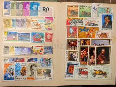 51 Stamps for AED 25