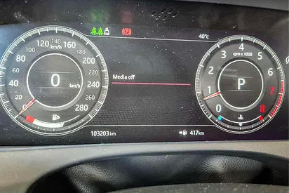 2020 Jaguar F-PACE photo 16