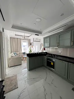 Modern 1BR Apartment | Fully Furnished | Vincitore Benessere Arjan