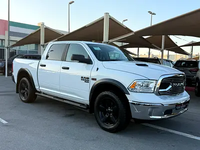 2018 Dodge RAM 1500 — фото 3