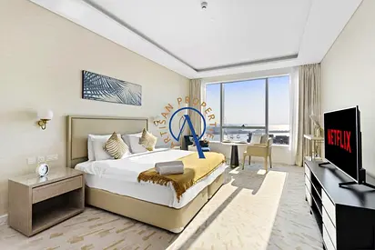 FULL SEA VIEW | HIGH FLOOR | FURNISHED