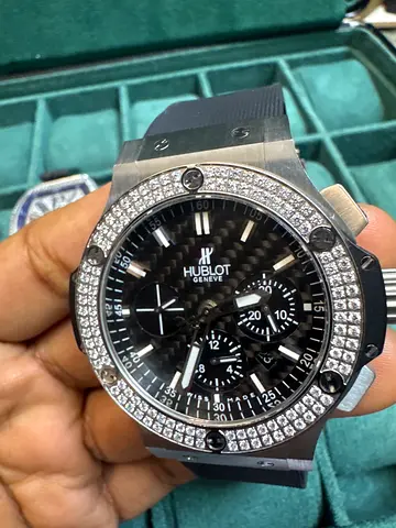 Hublot Big Bang original ceramic watches