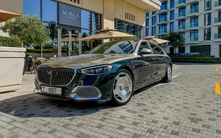 صورة 3 لـ 2022 Mercedes-Maybach S-CLASS