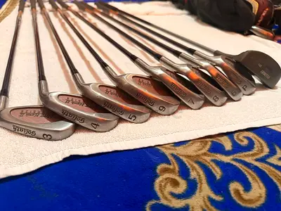 Golf club
