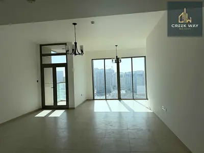 حصري 3BR | شاغر | فسيح | JVC