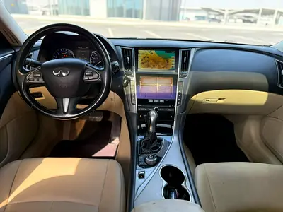 2014 Infiniti Q50 — фото 7