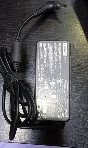 Lenovo laptop AC adapter / charger - used, working ,45w