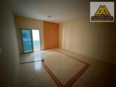 One Bedroom Apartment in a Prime Location for Annual Rent 2 Balconies | 2 Bathrooms | Built-in Wardrobes | Sheikh Khalifa Street Location