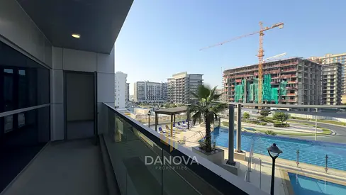Brand New | Spacious & Modern 3-Bedroom | Maids Room | Store Room
