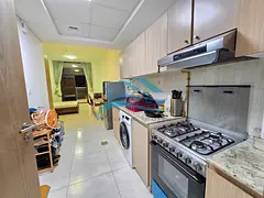 Fully Furnished Studio | Spacious Layout | Balcony | Ready to Move In 15 July