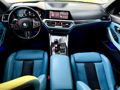 BMW M3 Competition, миниатюра 14