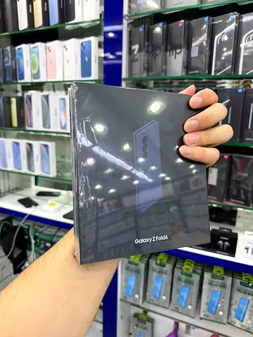 Samsung Galaxy Z Fold 6 Brand New 256 GB