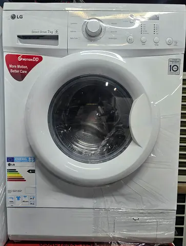 LG 7kg washing machine fully automatic